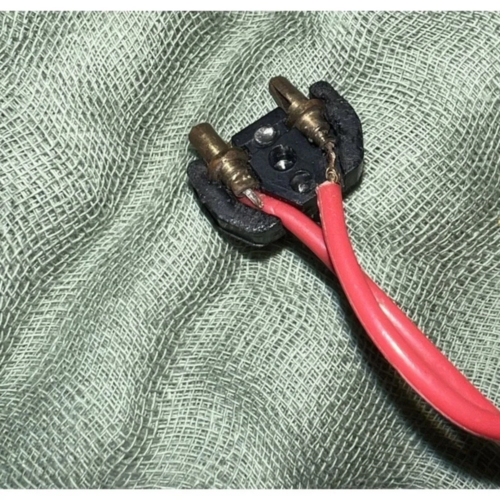Tyco 899V Hobby Transformer 120V AC 60Hz Input 18V DC 20V AC Output Tested